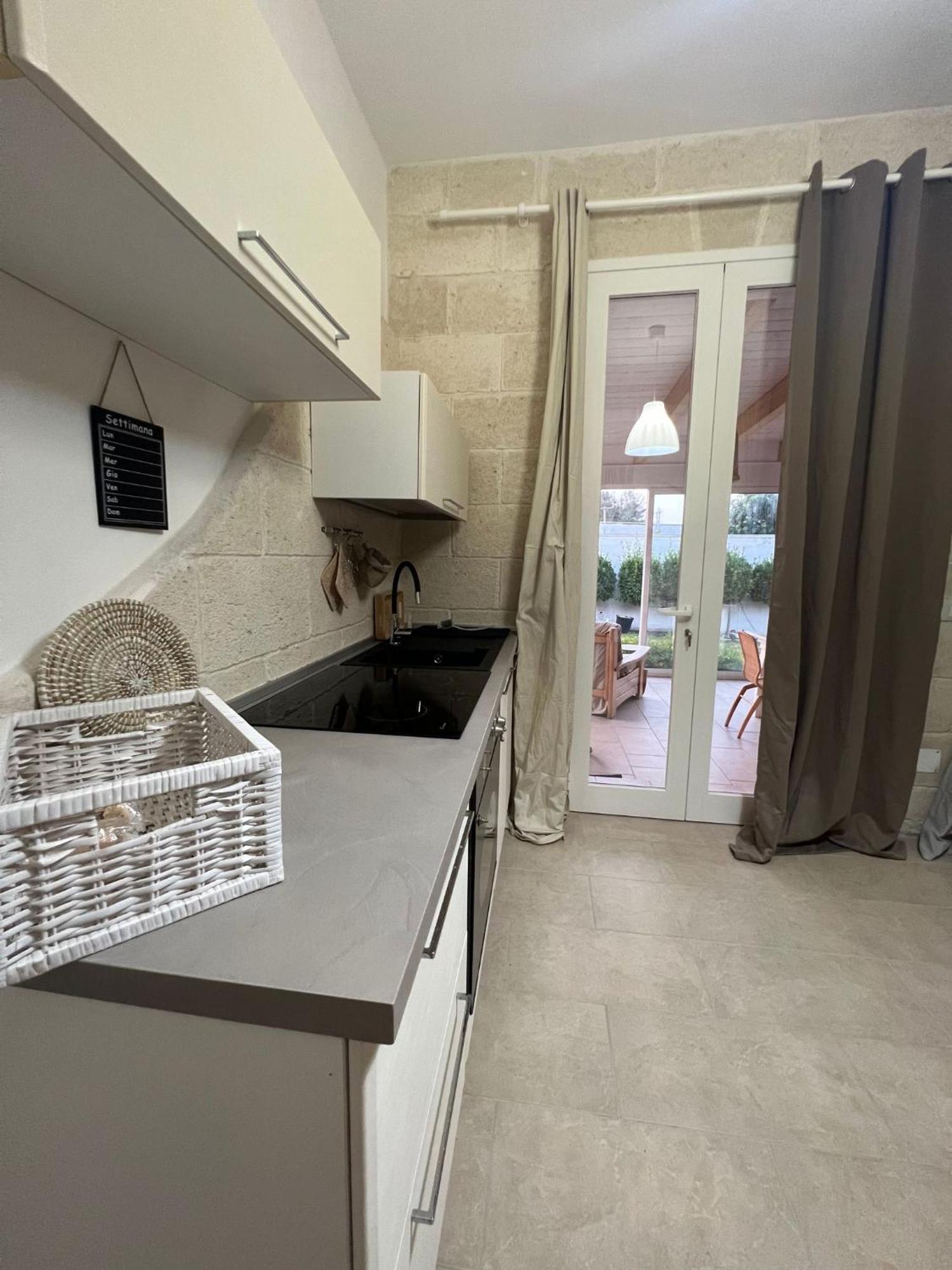 Radiciterra Country house San Foca