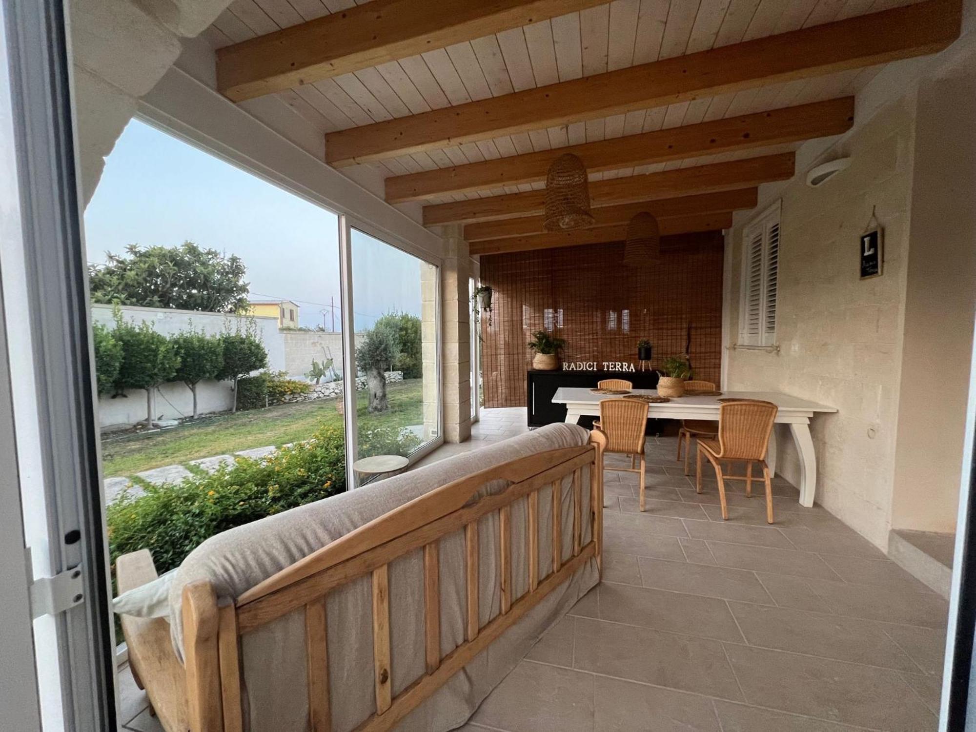 Radiciterra Country house