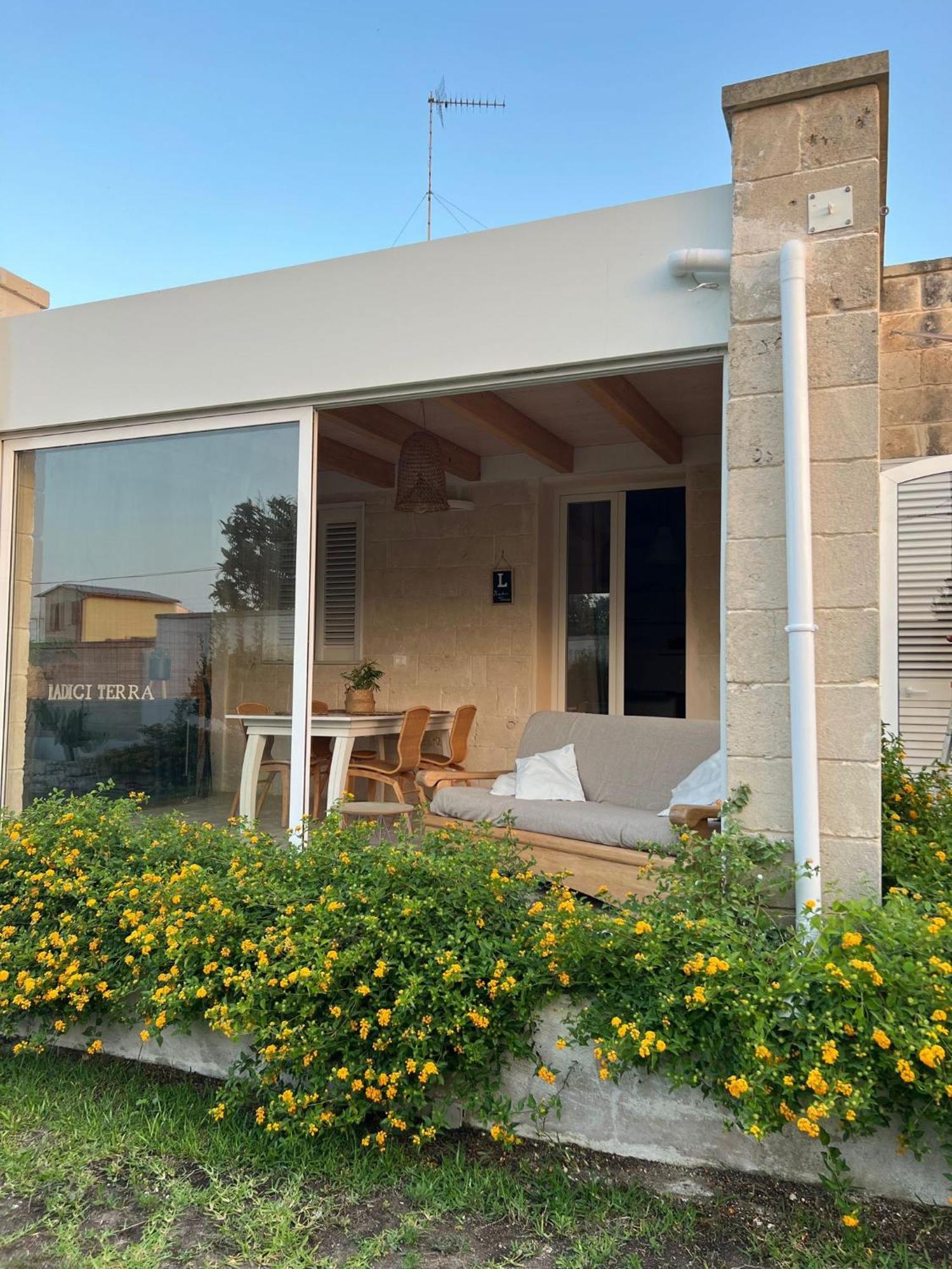 Country house Radiciterra San Foca
