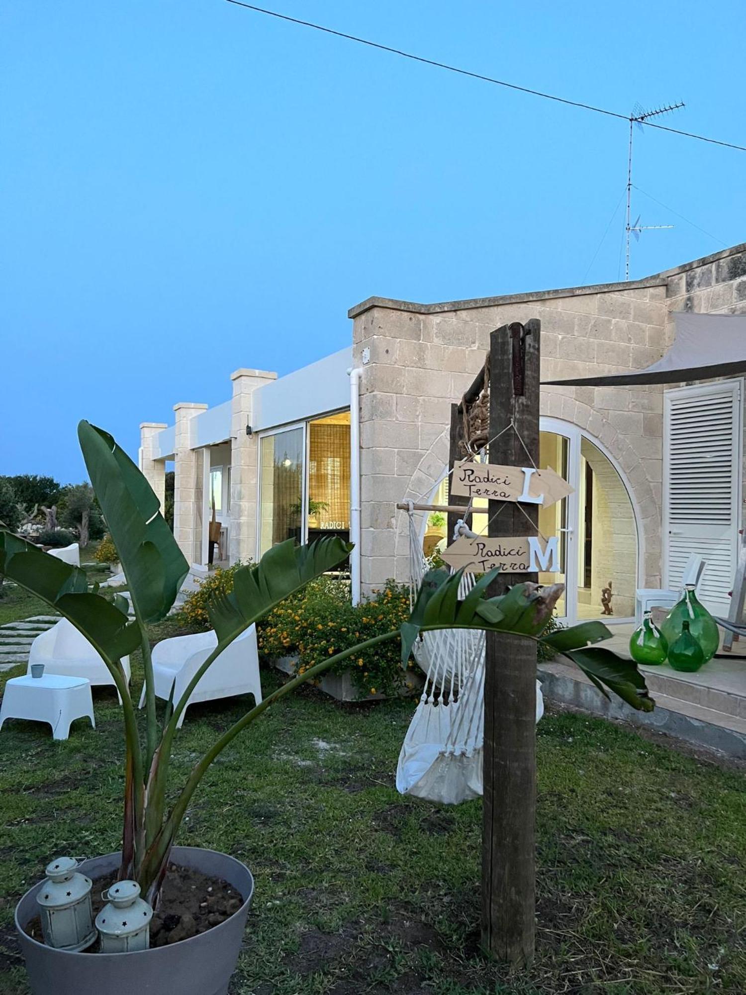 Radiciterra Country house San Foca